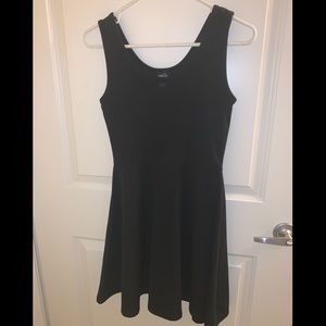 “Little Black Dress”